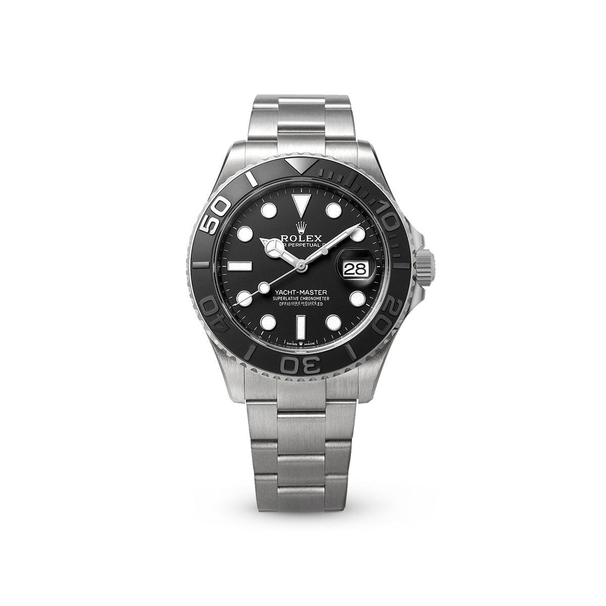 Rolex Yacht-Master 42 226627 Black