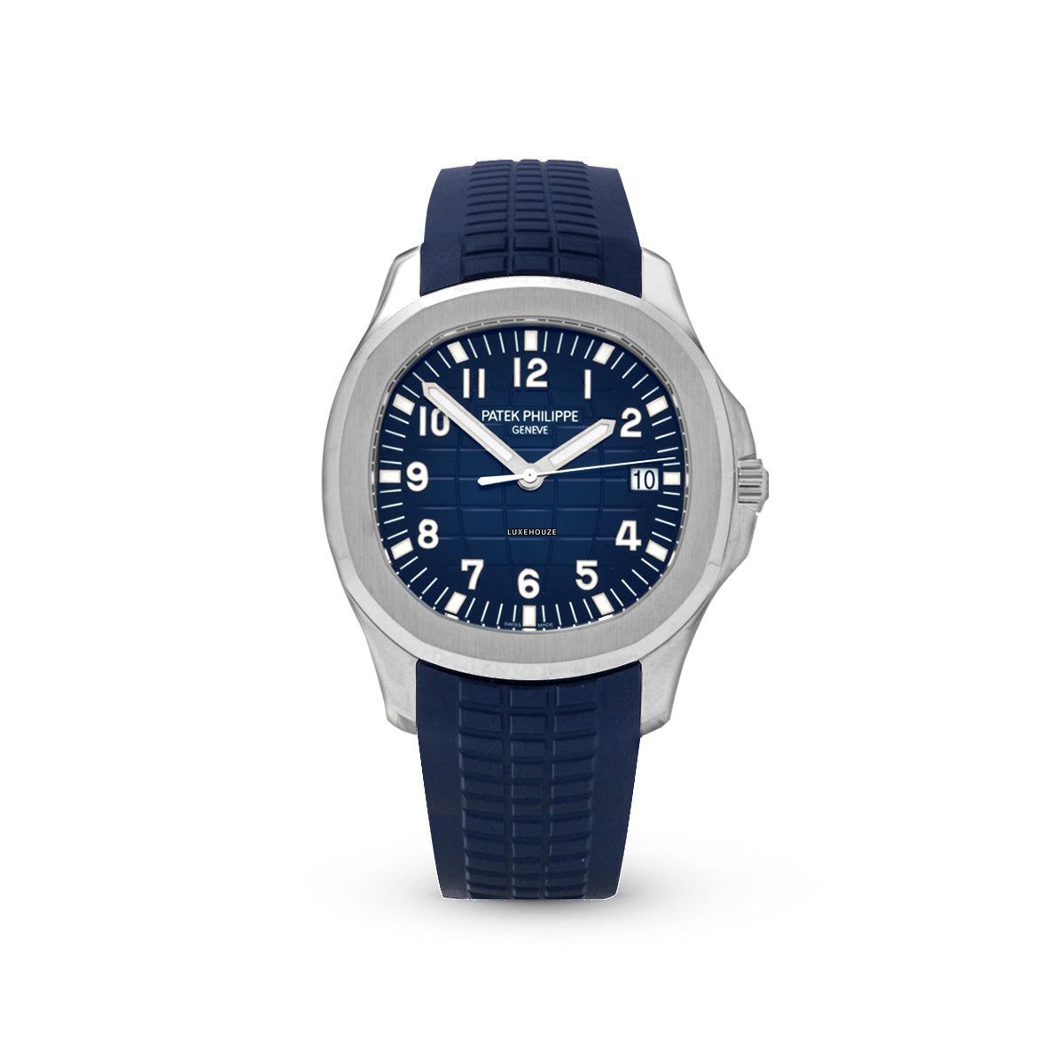 Patek Philippe Aquanaut 5168G-001 Blue