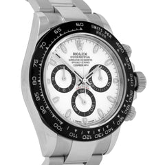 Rolex Daytona 116500LN White