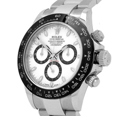 Rolex Daytona 116500LN White