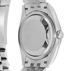 Rolex Datejust 36 126234 Silver Index Jubilee