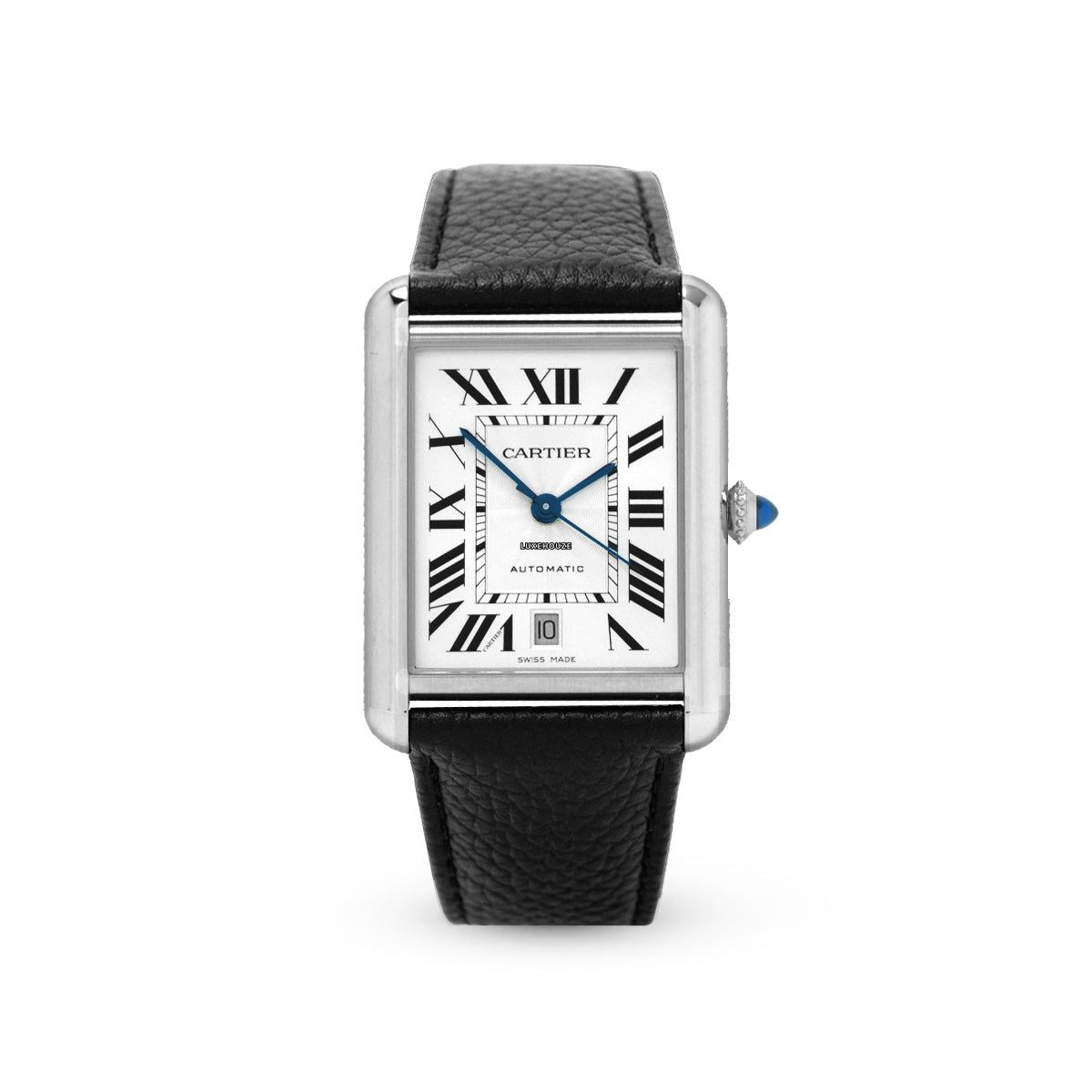 Cartier Tank Must WSTA0040 Silver