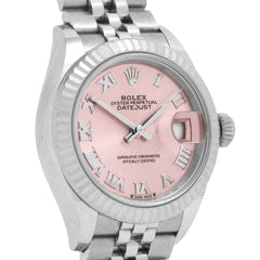 Rolex Lady Datejust 28 279174 Pink Roman Jubilee