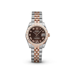 Rolex Datejust 31 178341RBR VI Choco Jubilee