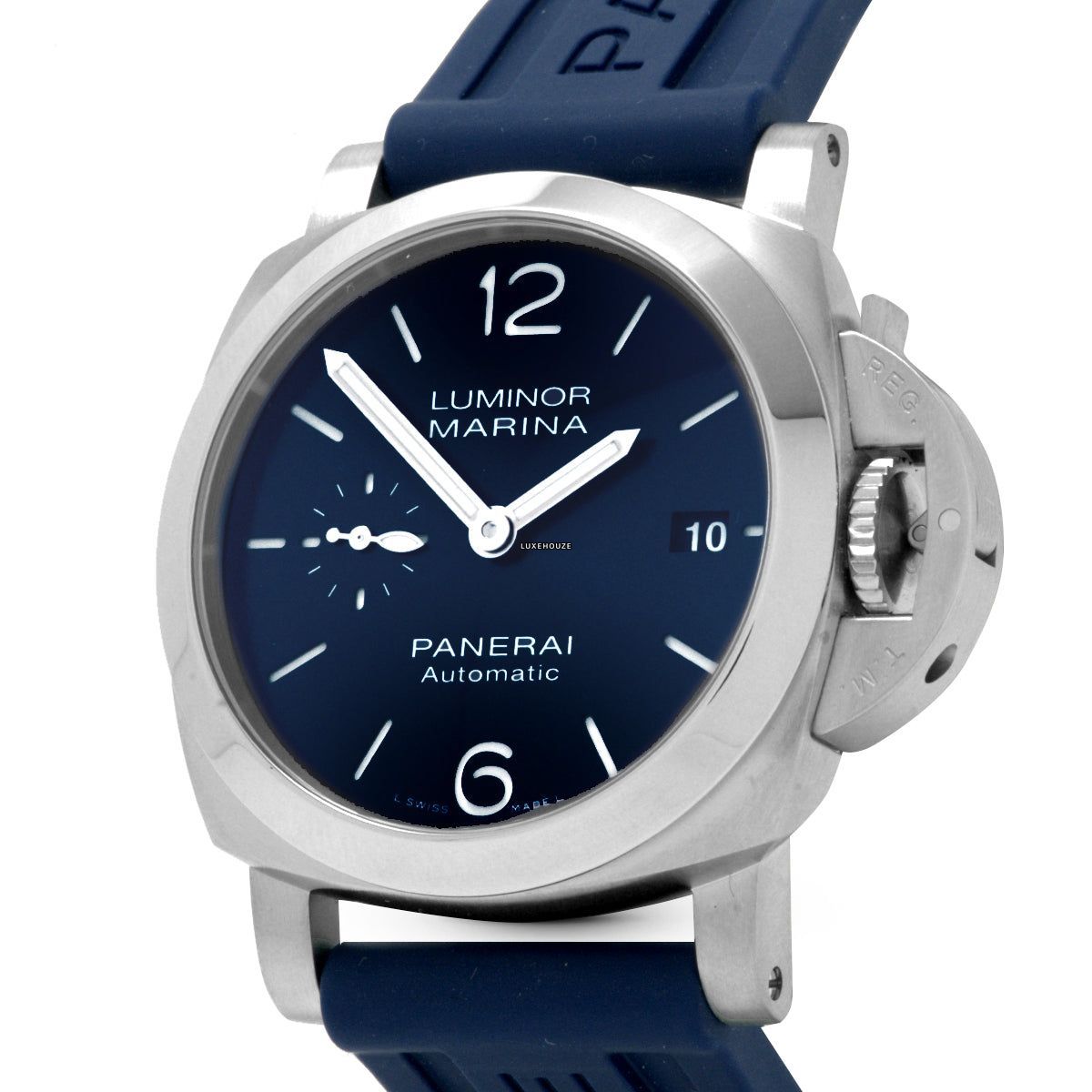 Panerai Luminor Quaranta 40 PAM01370 Blue