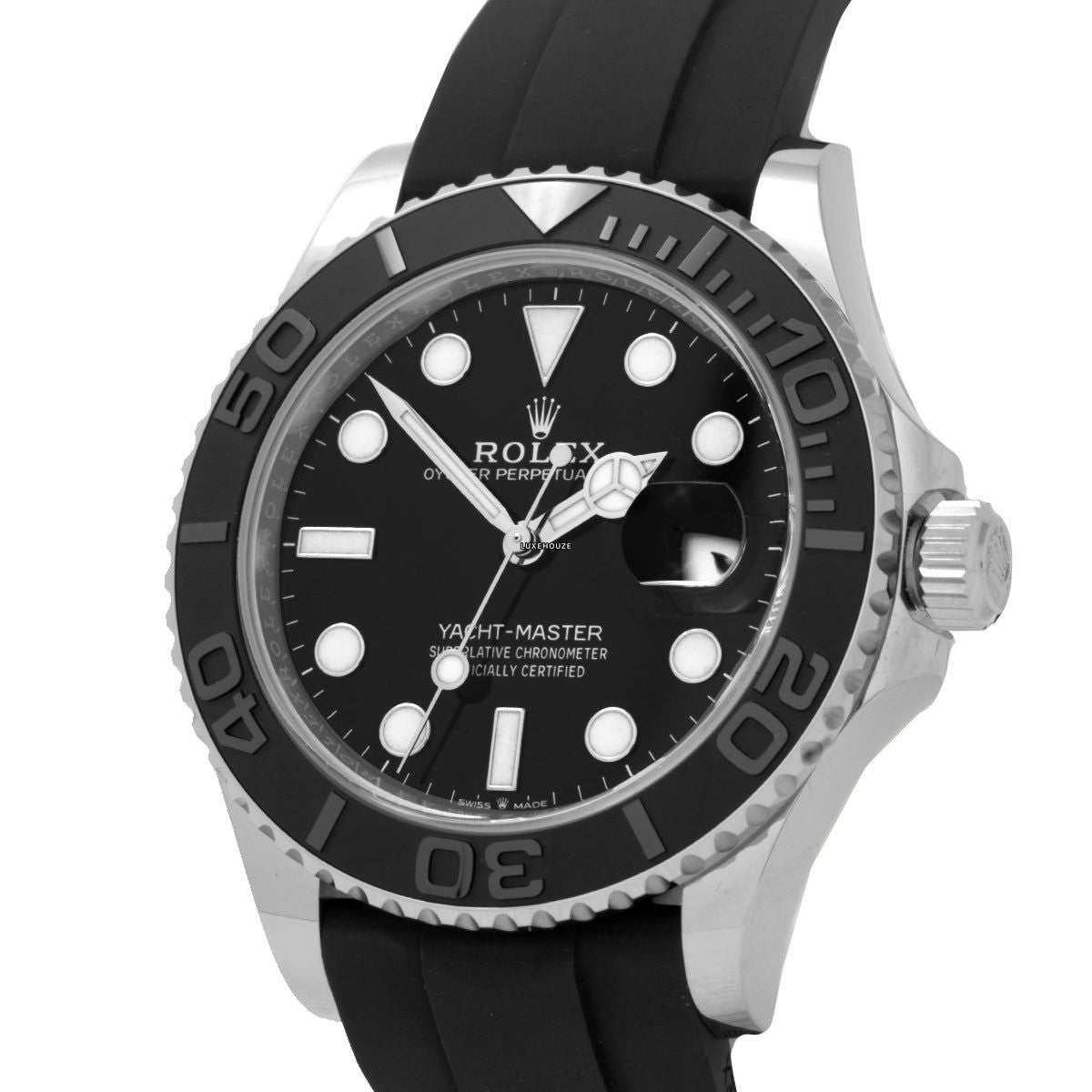 Rolex Yacht-Master 42 226659 Black