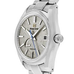 Grand Seiko Heritage Collection SBGA415G Light Grey