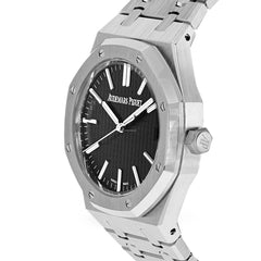 Audemars Piguet Royal Oak 41 15510ST.OO.1320ST.02 (50th Anniversary) Black