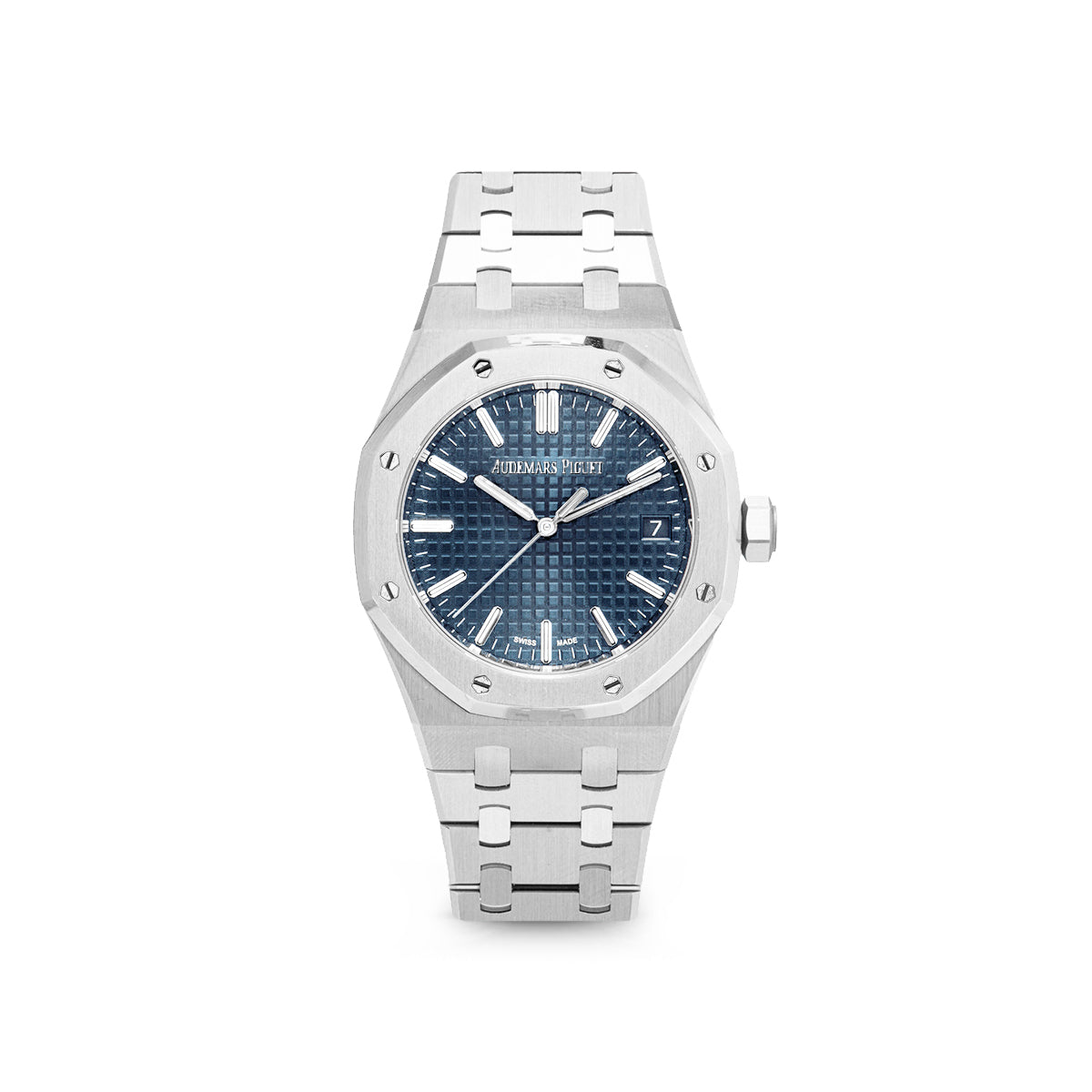 Audemars Piguet Royal Oak 15550ST.OO.1356ST.06 Blue