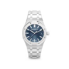 Audemars Piguet Royal Oak 15550ST.OO.1356ST.06 Blue