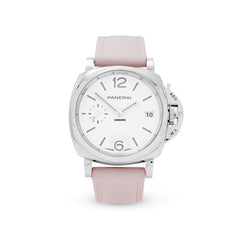 Luminor Due 38 PAM01425 White