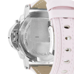 Luminor Due 38 PAM01425 White