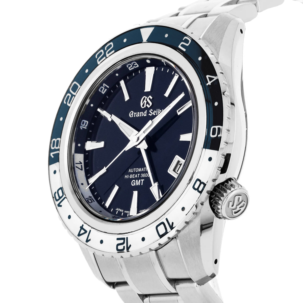 Grand Seiko Sport Collection SBGJ237G Dark Blue