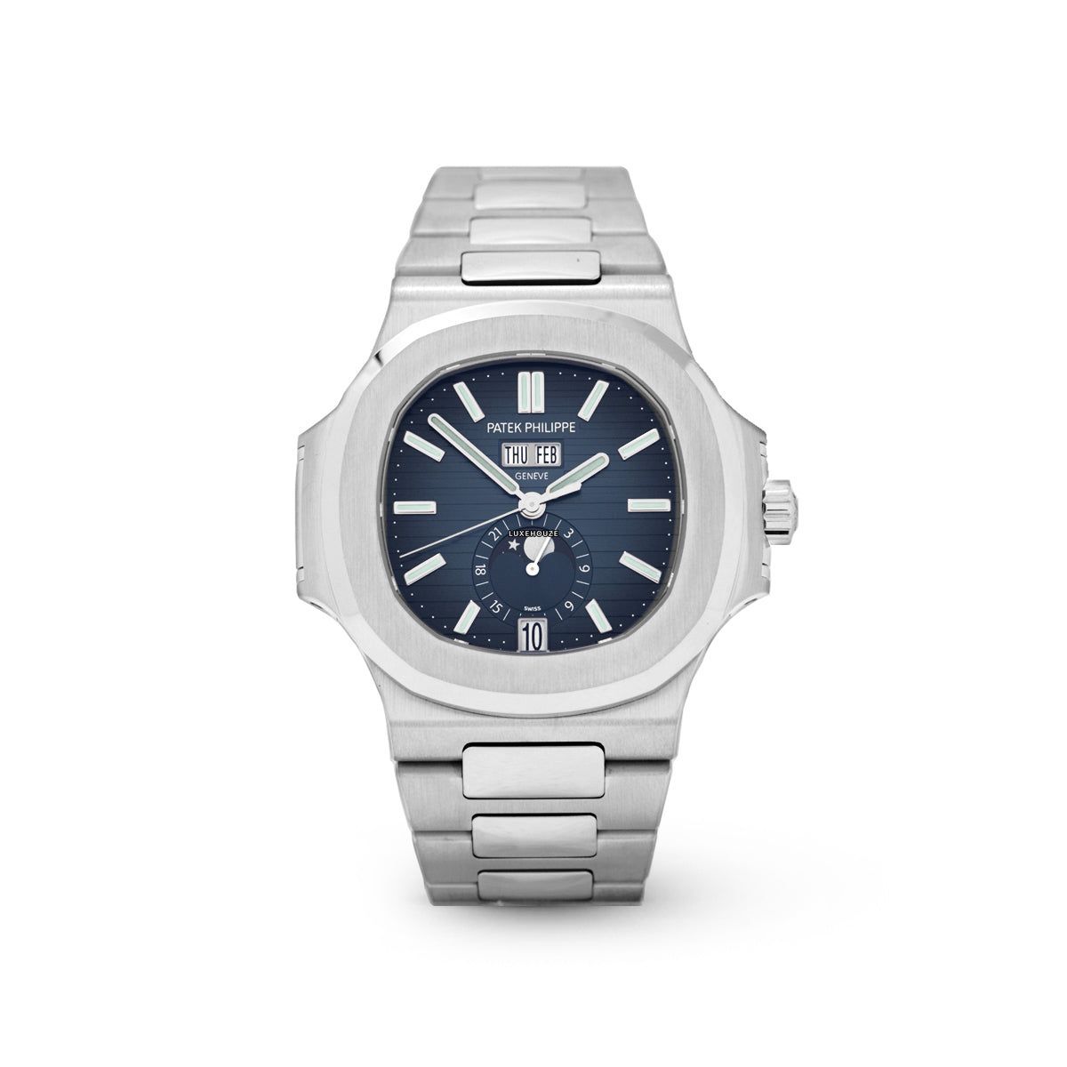 Patek Philippe Nautilus 5726/1A-014 Blue