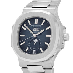 Patek Philippe Annual Calendar Nautilus 5726/1A-014 Blue