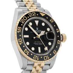 GMT Master II 126713GRNR Black