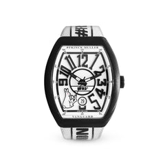 Franck Muller Vanguard V 41 SC DT GF GR NR FR2 CB White