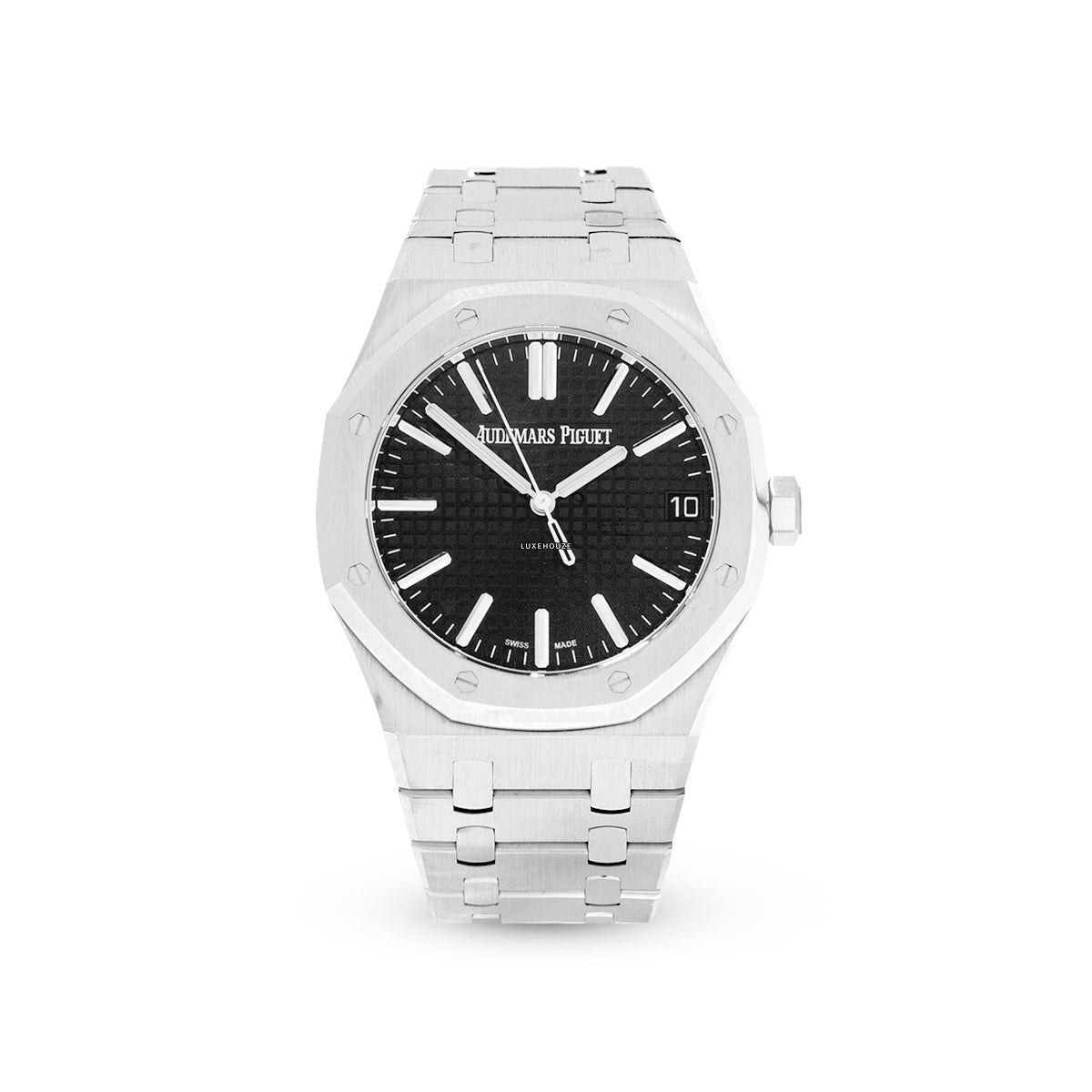 Audemars Piguet Royal Oak 41 15510ST.OO.1320ST.07 Black