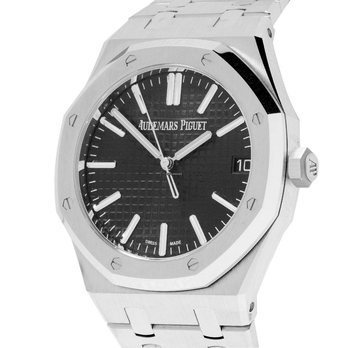 Audemars Piguet Royal Oak 41 15510ST.OO.1320ST.07 Black