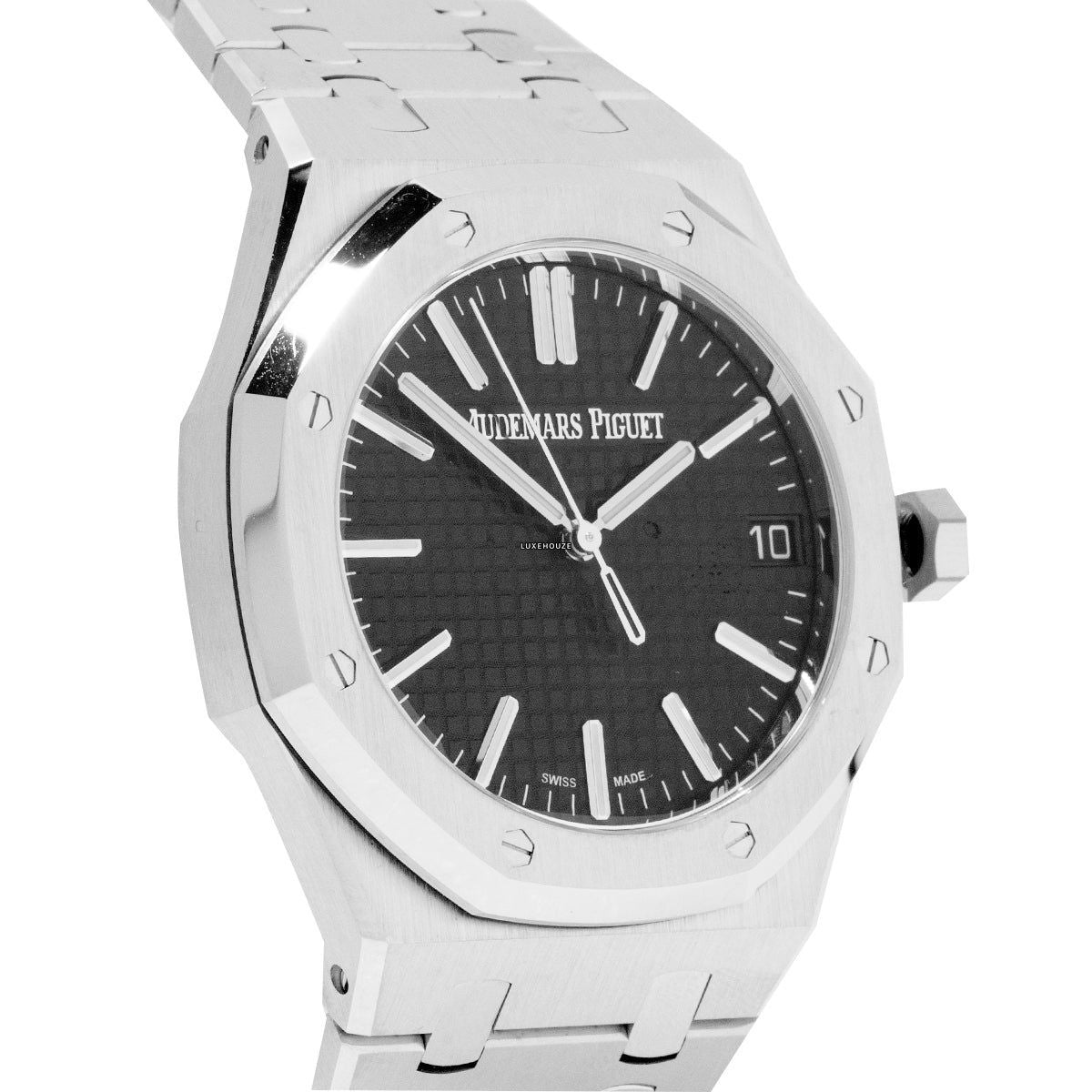 Audemars Piguet Royal Oak 41 15510ST.OO.1320ST.07 Black