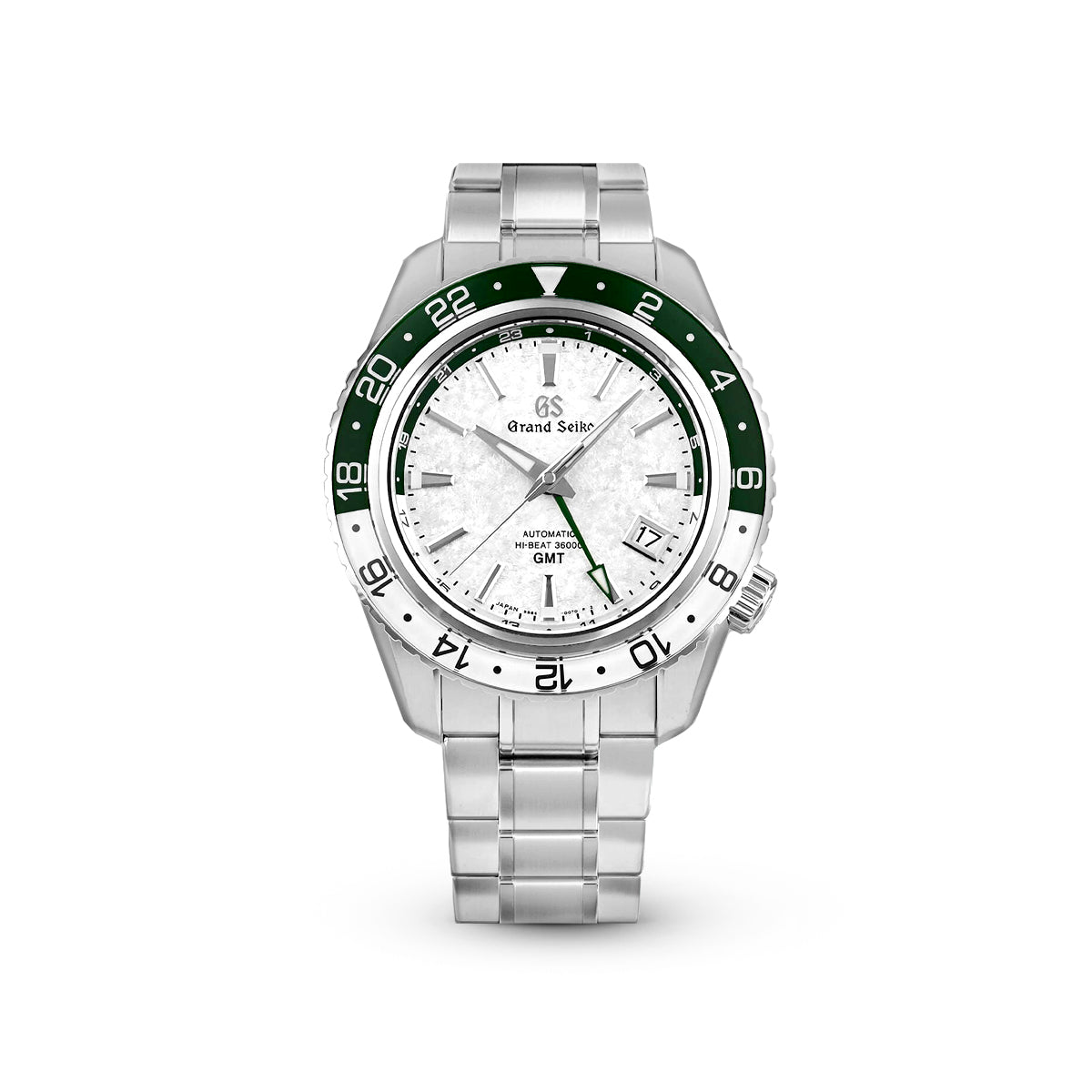 Grand Seiko Sport Collection SBGJ237G White