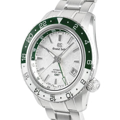 Grand Seiko Sport Collection SBGJ237G White