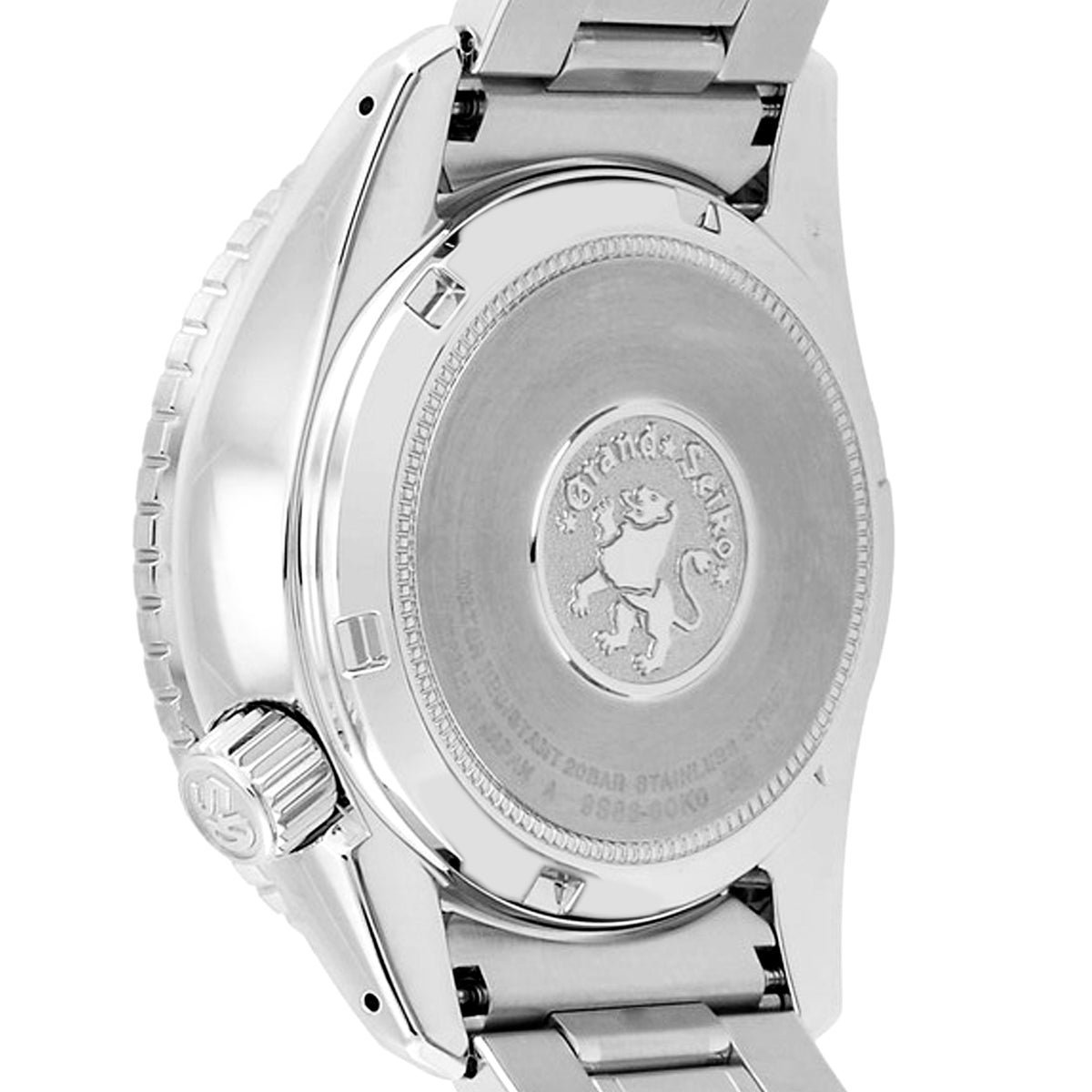 Grand Seiko Sport Collection SBGJ237G White