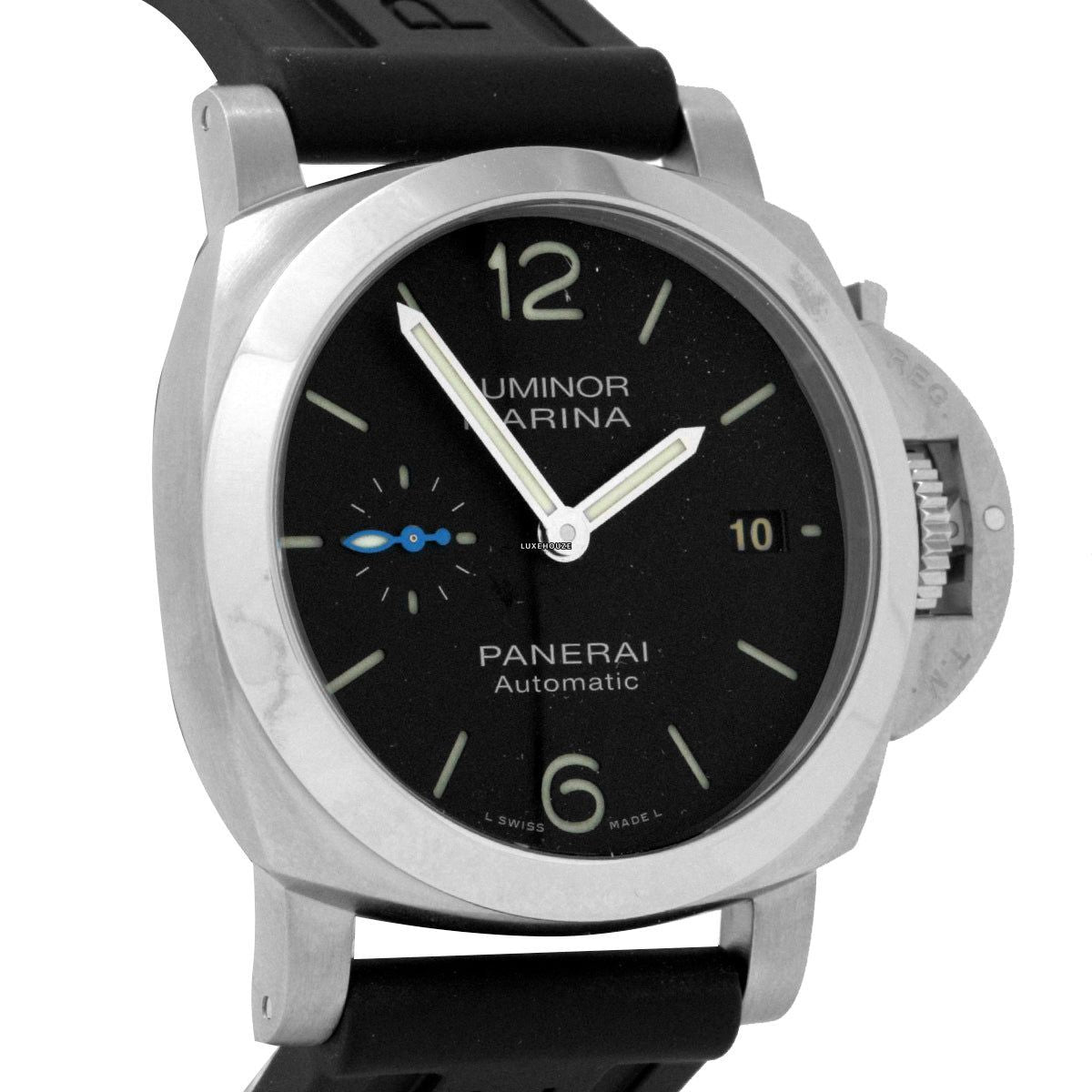 Panerai Luminor Quaranta 40 PAM01372 Black