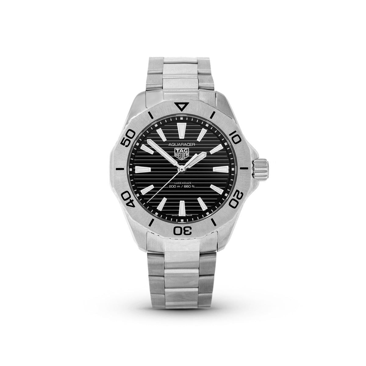 Tag Heuer Aquaracer 40 WBP1110.BA0627 Black