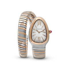 Bulgari Serpenti Tubogas Watch 103708 White