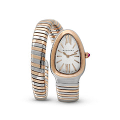 Bulgari Serpenti Tubogas Watch 103708 White