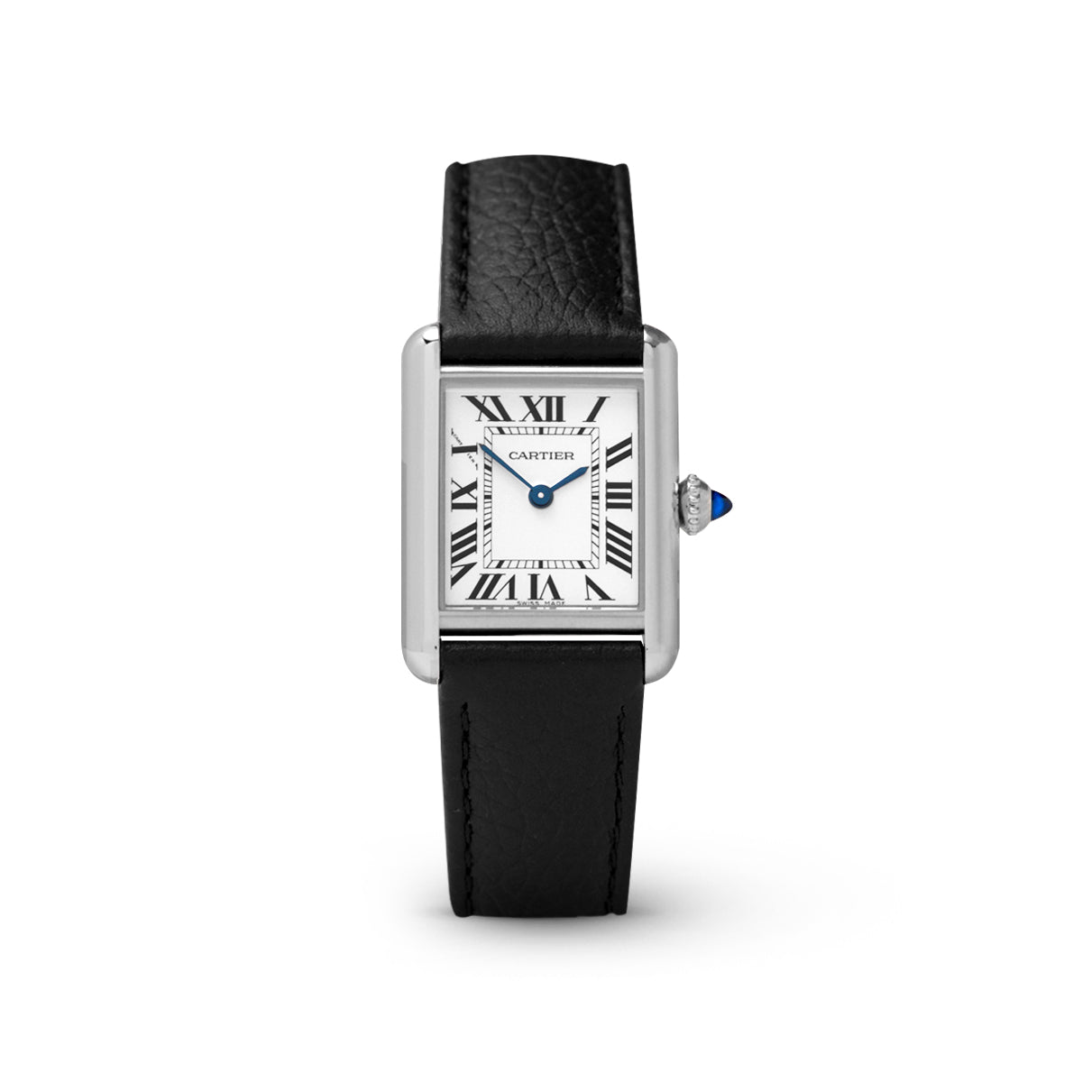 Cartier Tank Must WSTA0089 Silver