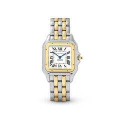 Cartier Panthere W2PN0007 Silver