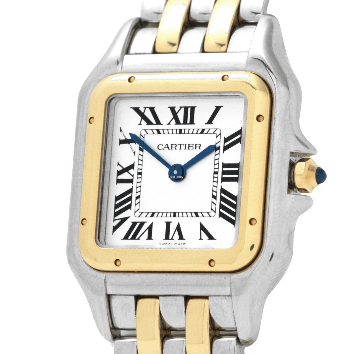 Cartier Panthere W2PN0007 Silver