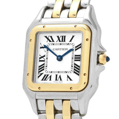 Cartier Panthere W2PN0007 Silver