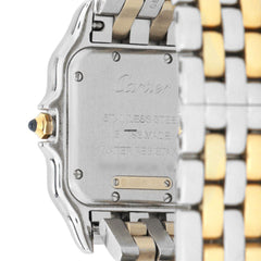 Cartier Panthere W2PN0007 Silver