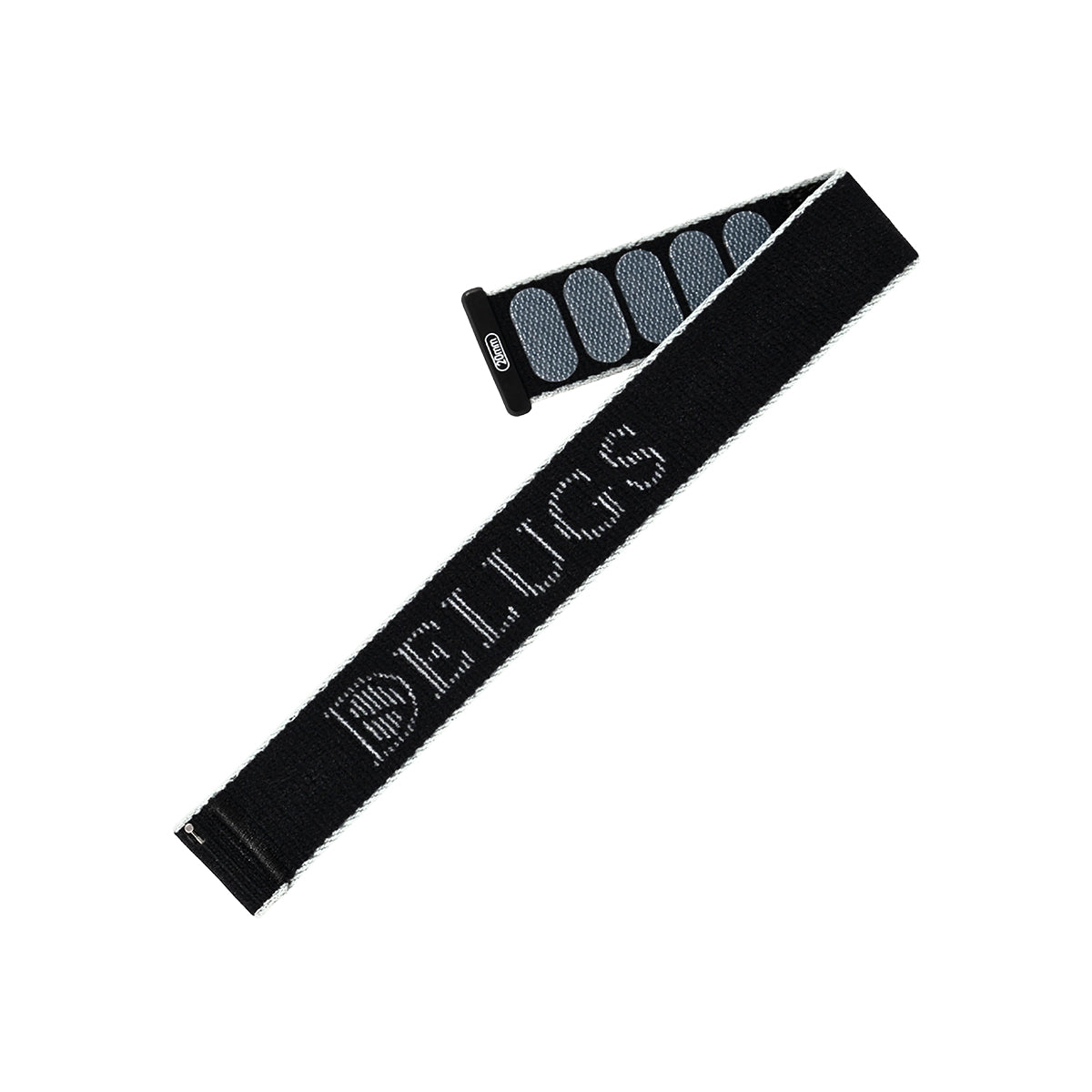 Delugs Delcro Black/Grey