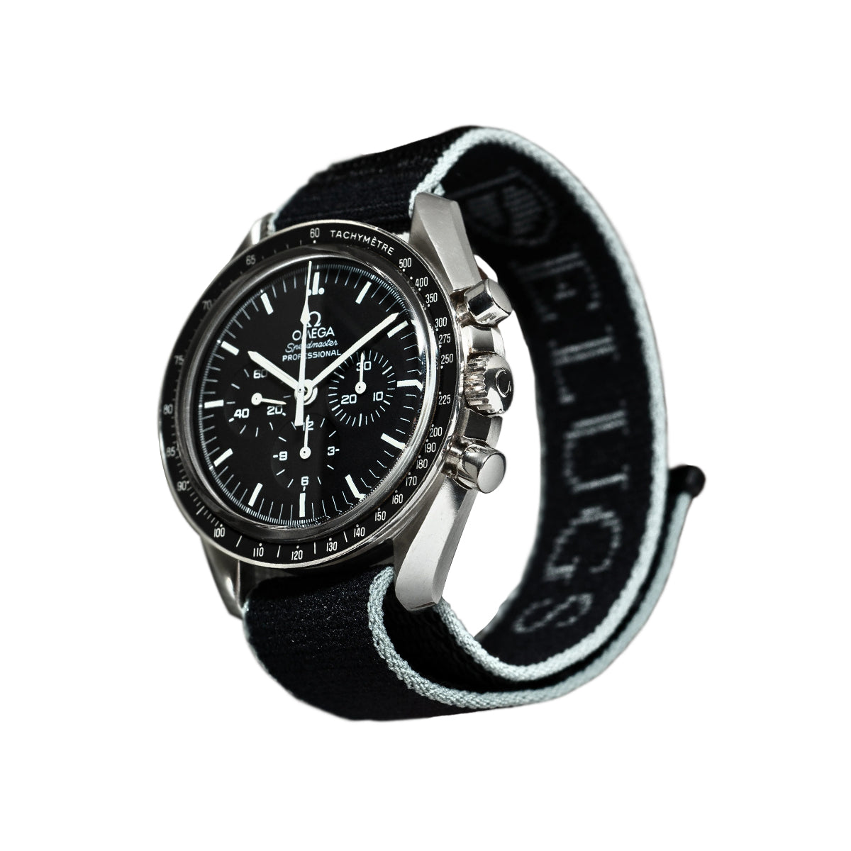 Delugs Delcro Black/Grey