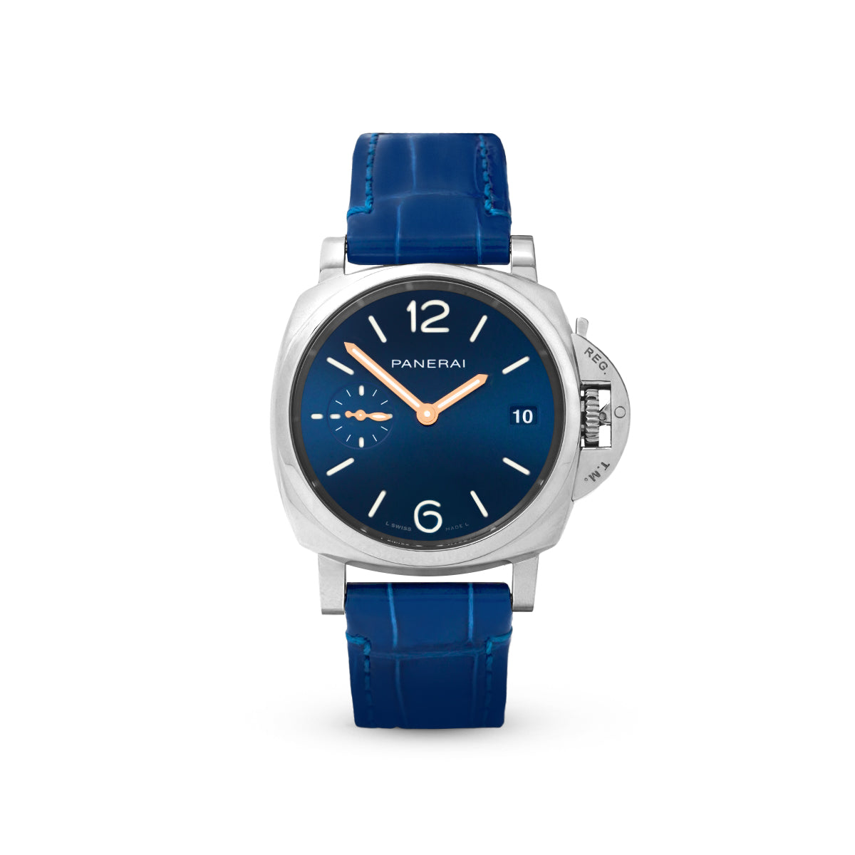 Panerai Luminor Due 38 PAM01273 Blue