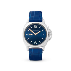 Panerai Luminor Due 38 PAM01273 Blue