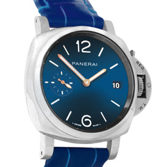Panerai Luminor Due 38 PAM01273 Blue