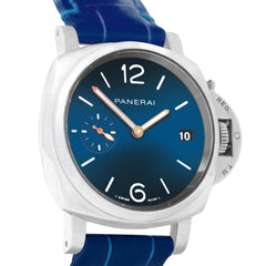 Panerai Luminor Due 38 PAM01273 Blue