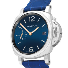Panerai Luminor Due 38 PAM01273 Blue