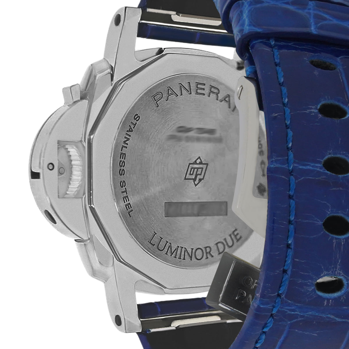 Panerai Luminor Due 38 PAM01273 Blue