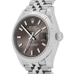 Rolex Datejust 31 278274 Grey Index Jubilee