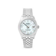 Rolex Datejust 31 278274 White MOP Jubilee