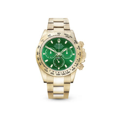 Rolex Daytona 116508 Green