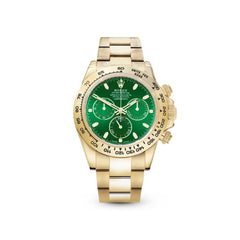 Rolex Daytona 116508 Green