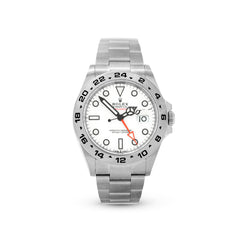 Rolex Explorer II 226570 White