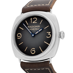 Panerai Radiomir Tre Giorni 45 PAM01334 Black